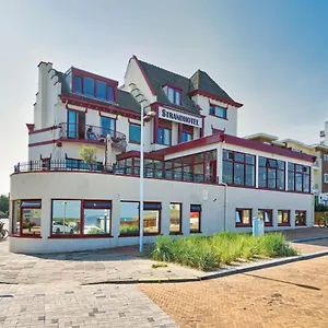 Hotel Strandhotel Scheveningen, Den Haag