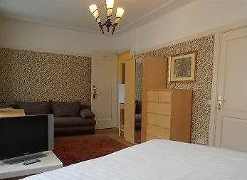 *** ホテル Ambassade Arena Aparthotel デン・ハーグ オランダ