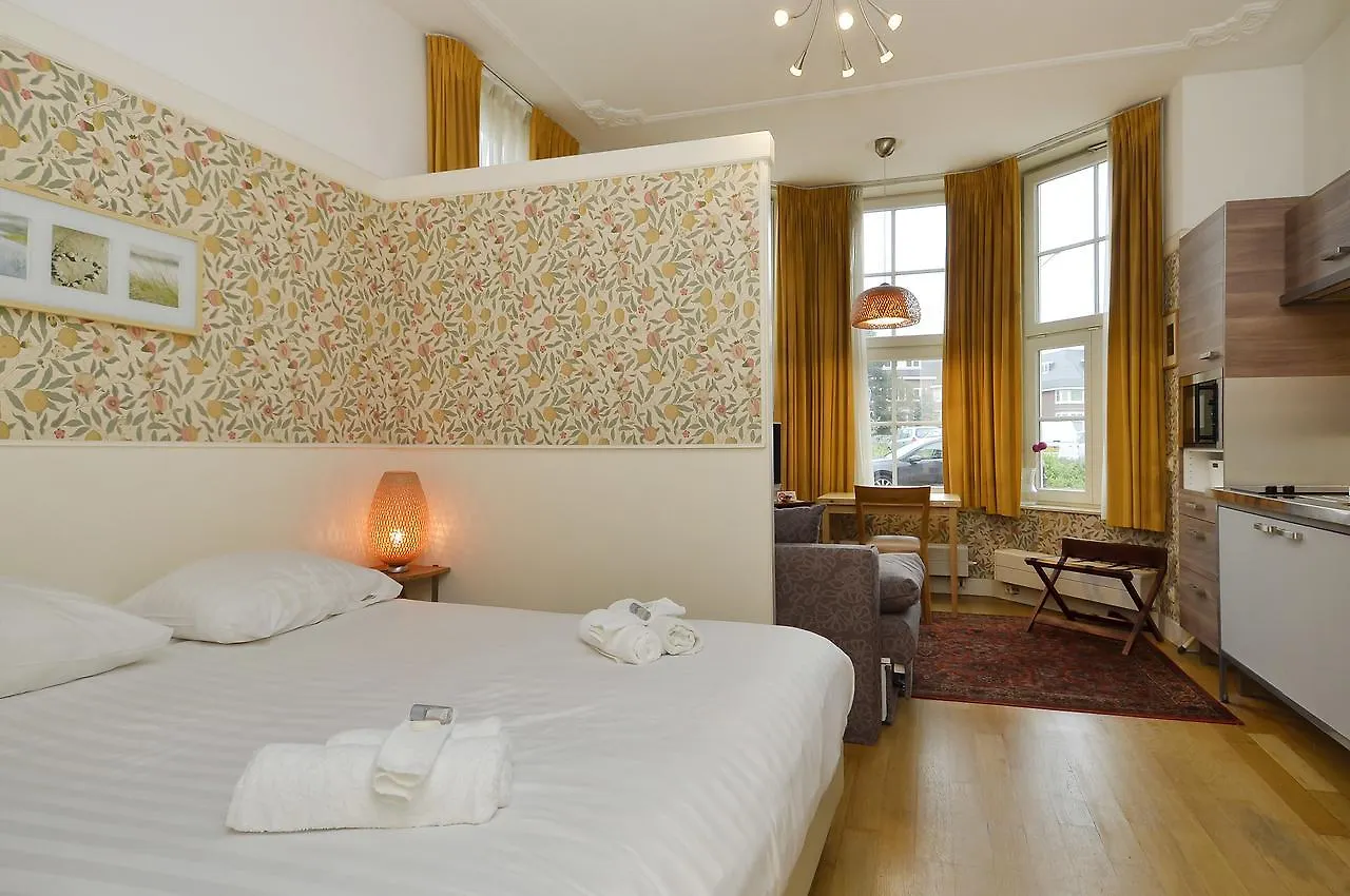 ホテル Ambassade Arena Aparthotel デン・ハーグ