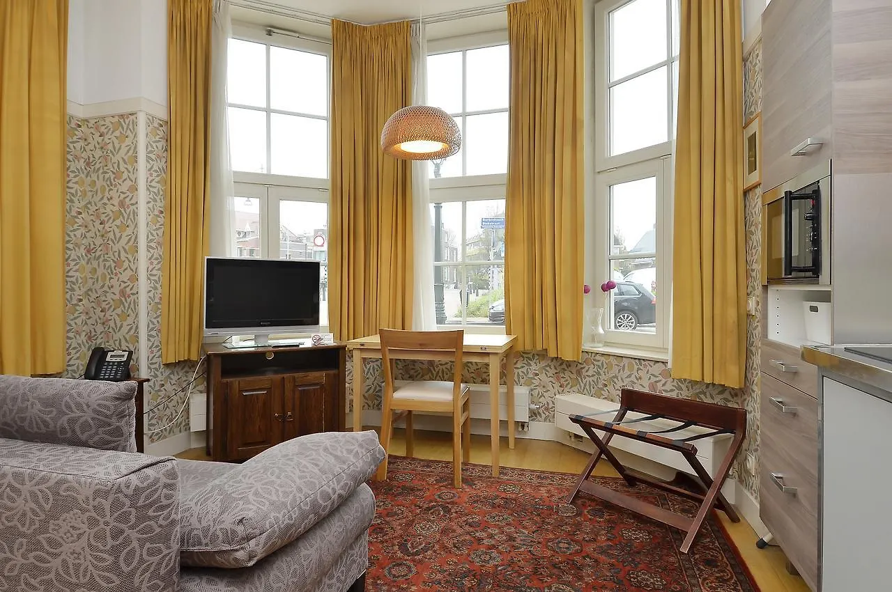 Ambassade Arena Aparthotel デン・ハーグ オランダ